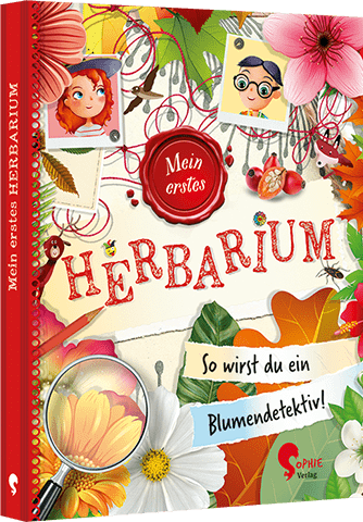 Flora & Leo – MEIN ERSTES HERBARIUM