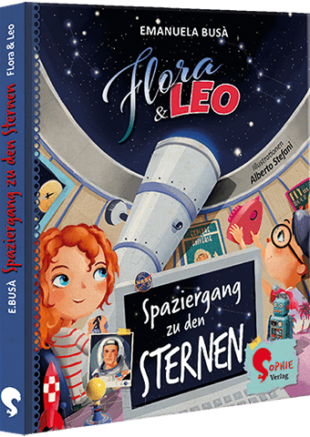 Flora & Leo Spaziergang zu den Sternen