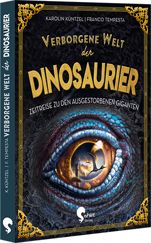 Verborgene Welt der Dinosaurier