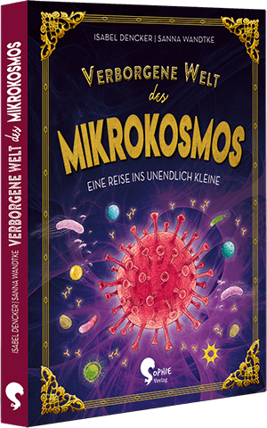 Verborgene Welt des Mikrokosmos