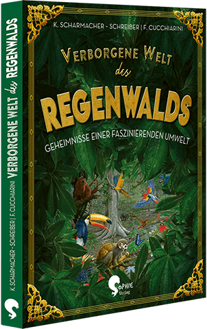 Verborgene Welt des Regenwaldes